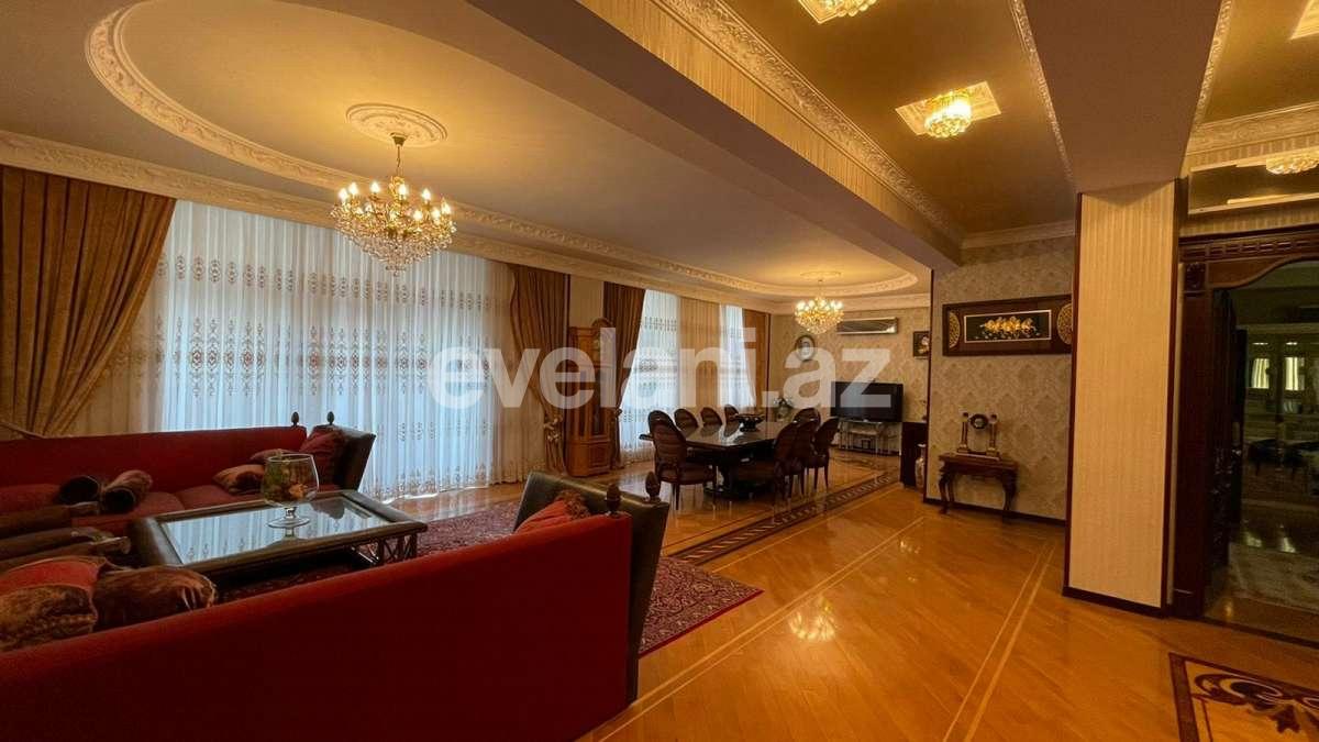 Kirayə verilir, yeni tikili, 5 otaqlı, 250 m², Bakı, Səbail r, İçəri Şəhər m.