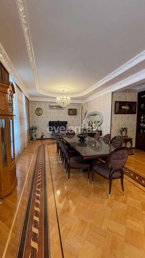 Kirayə verilir, yeni tikili, 5 otaqlı, 250 m², Bakı, Səbail r, İçəri Şəhər m.