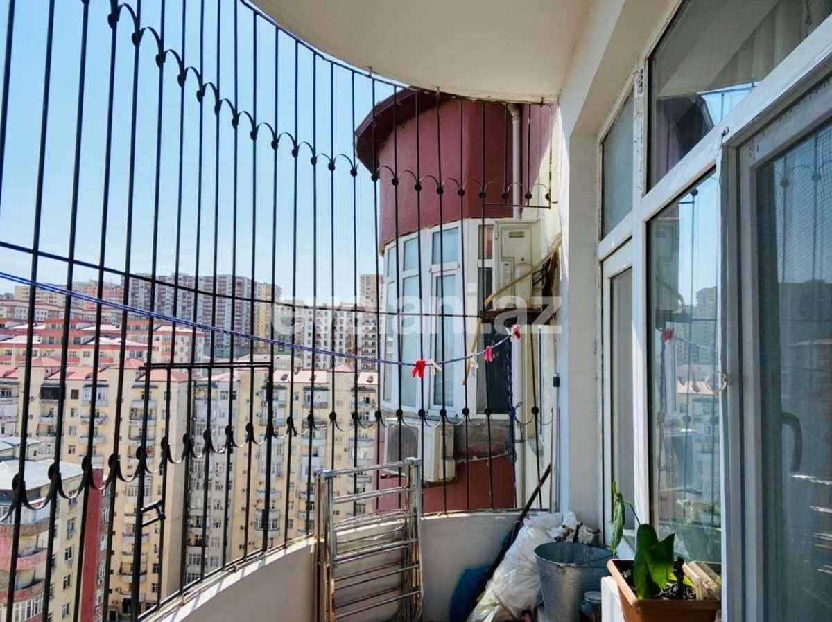 Sale, new building, 3 room, 117 m², Baku, Yasamal r, Yeni Yasamal d, Inshaatchilar m.