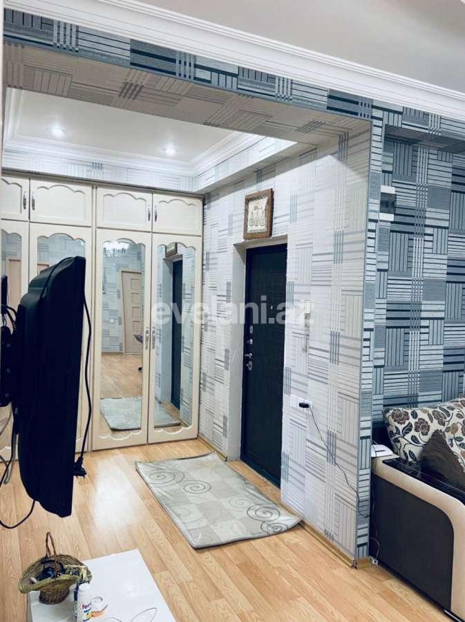 Sale, new building, 3 room, 117 m², Baku, Yasamal r, Yeni Yasamal d, Inshaatchilar m.