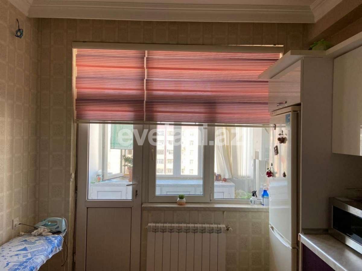 Sale, new building, 3 room, 117 m², Baku, Yasamal r, Yeni Yasamal d, Inshaatchilar m.