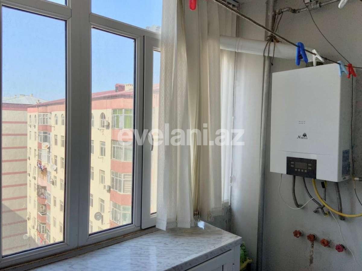Sale, new building, 3 room, 117 m², Baku, Yasamal r, Yeni Yasamal d, Inshaatchilar m.