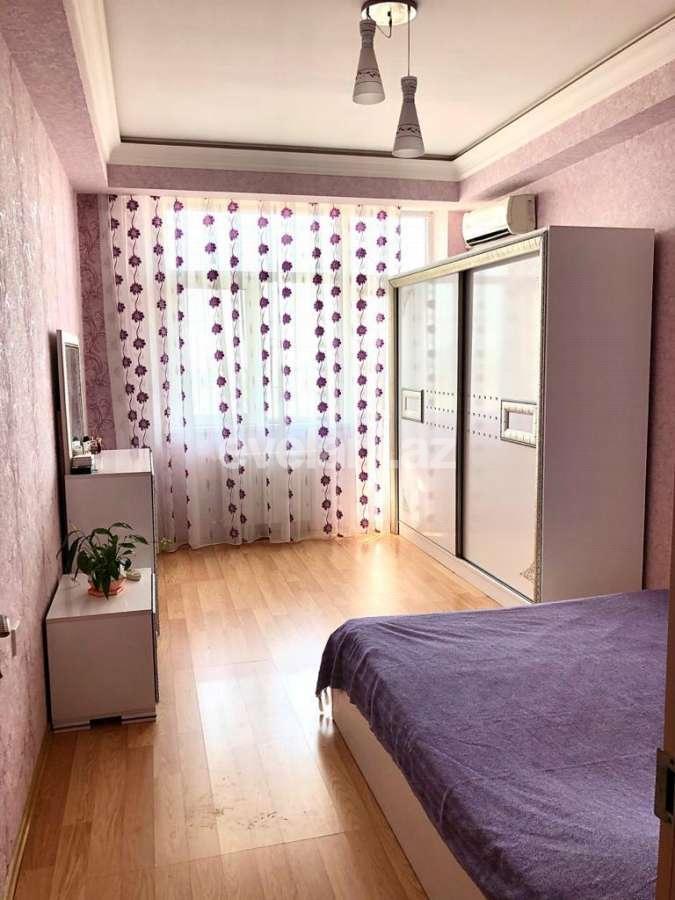 Sale, new building, 3 room, 117 m², Baku, Yasamal r, Yeni Yasamal d, Inshaatchilar m.