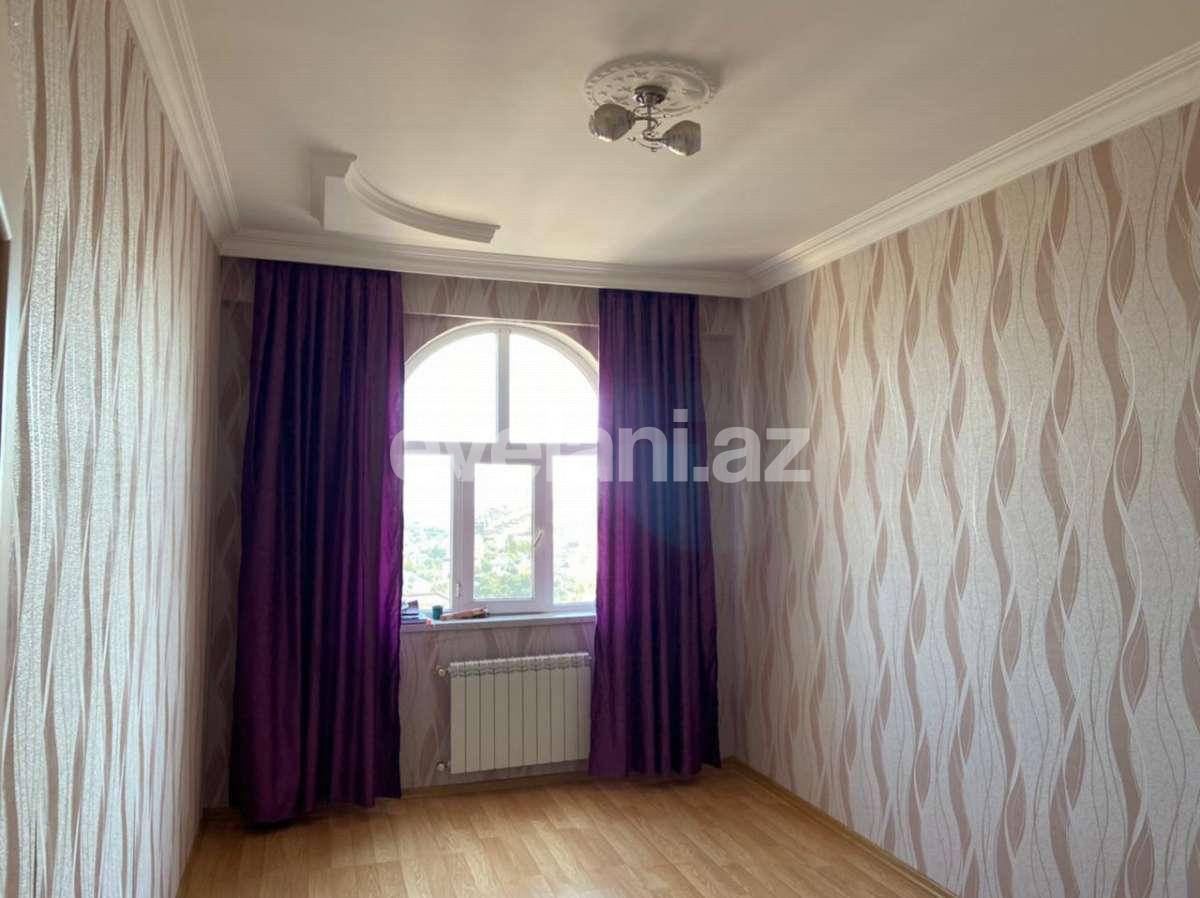 Sale, new building, 3 room, 117 m², Baku, Yasamal r, Yeni Yasamal d, Inshaatchilar m.