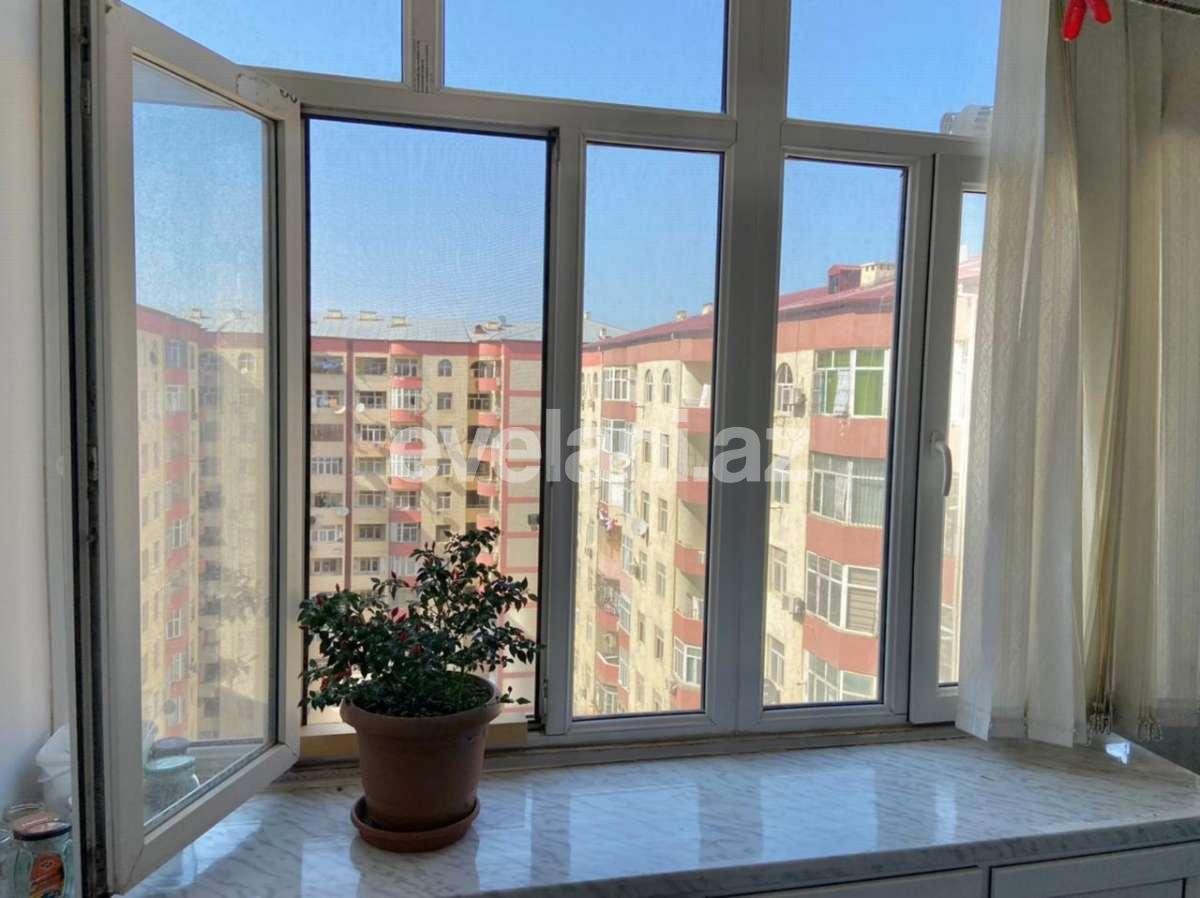 Sale, new building, 3 room, 117 m², Baku, Yasamal r, Yeni Yasamal d, Inshaatchilar m.