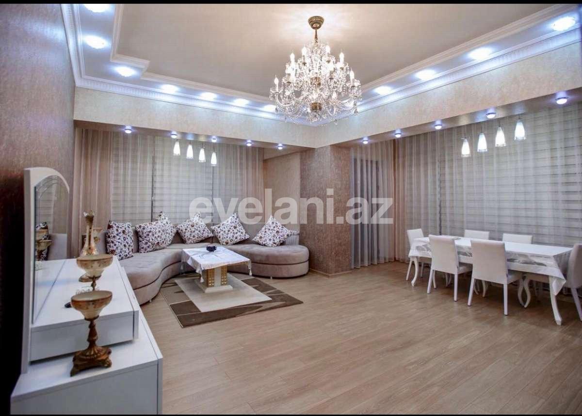 Sale, new building, 4 room, 200 m², Baku, Khatai r, Shah Ismail Khatai m.