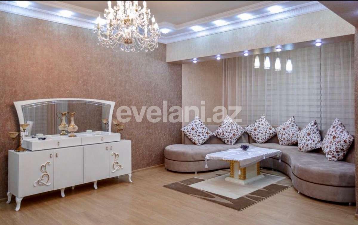 Sale, new building, 4 room, 200 m², Baku, Khatai r, Shah Ismail Khatai m.