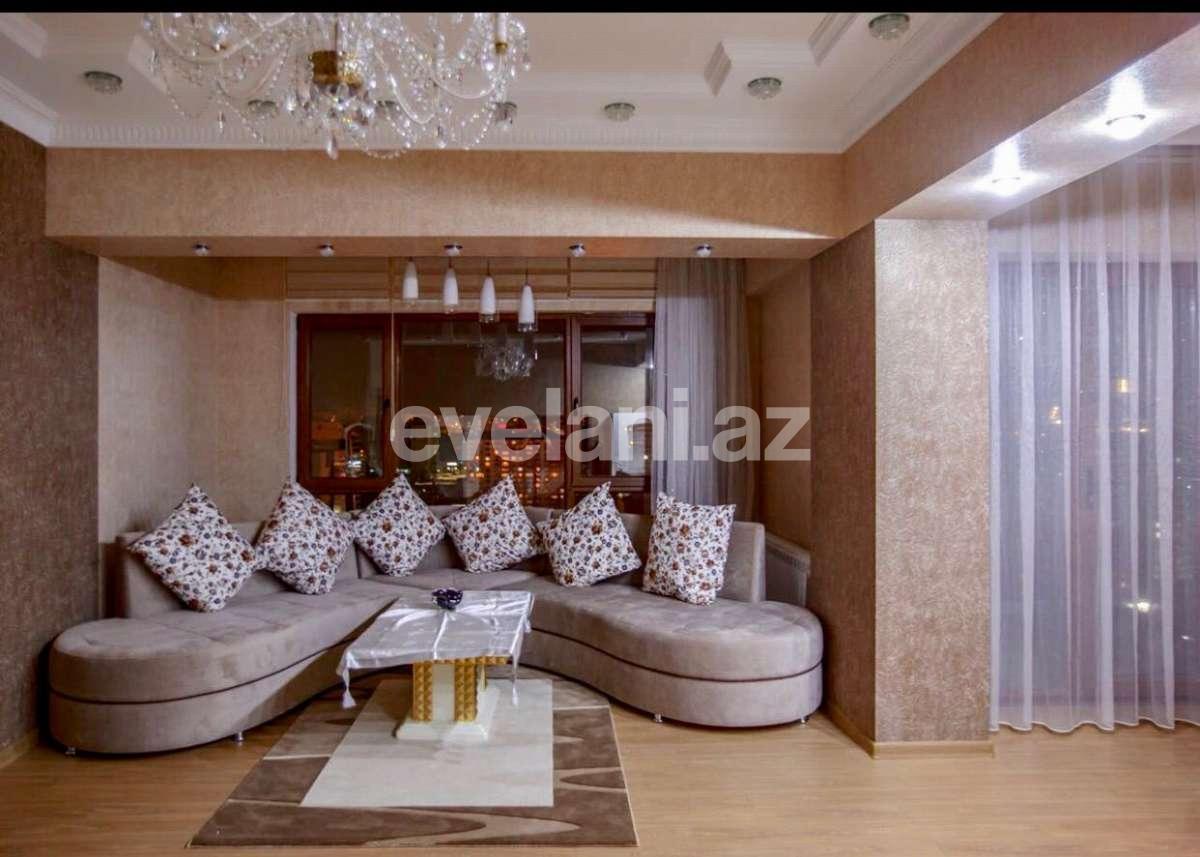 Sale, new building, 4 room, 200 m², Baku, Khatai r, Shah Ismail Khatai m.