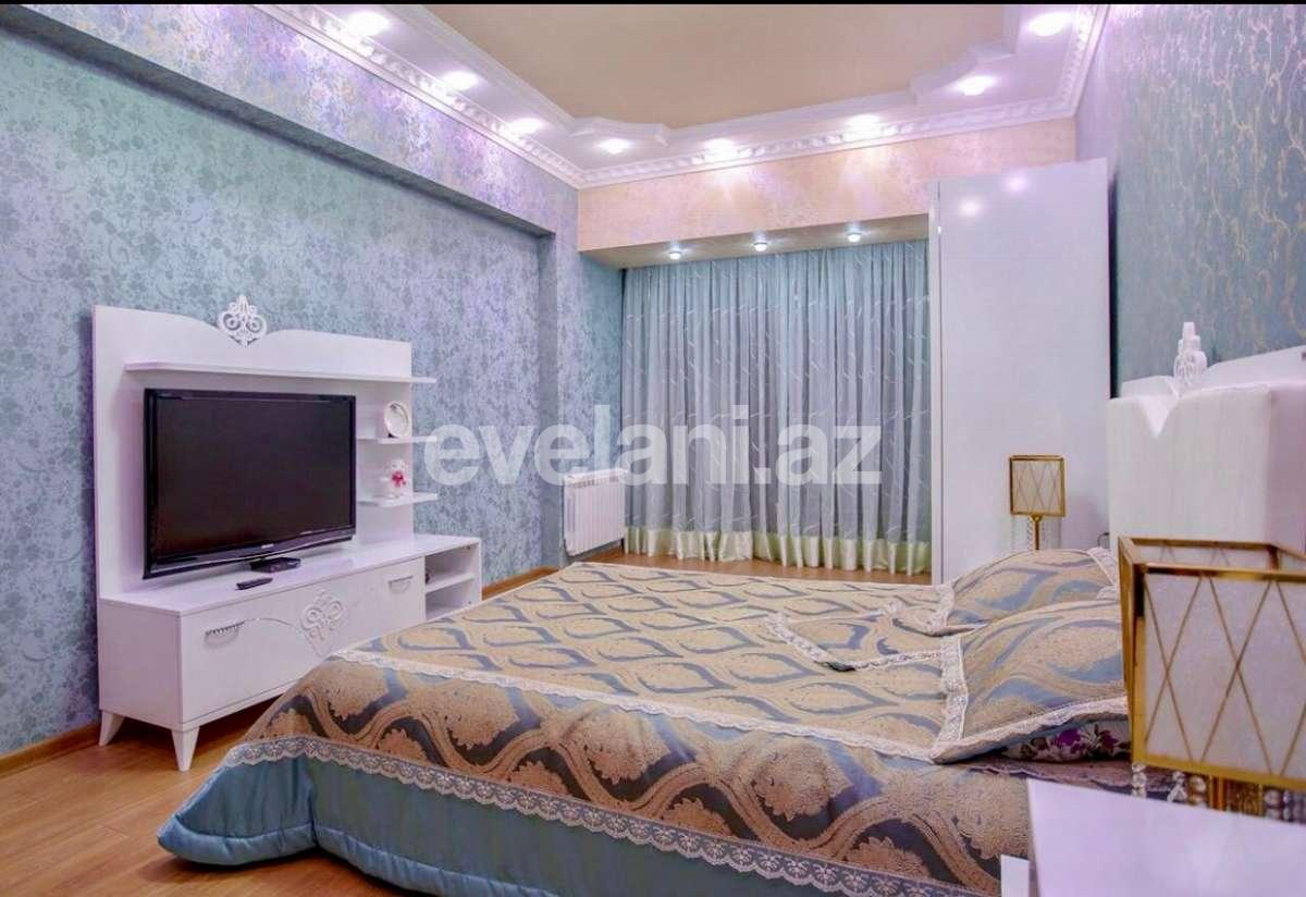 Sale, new building, 4 room, 200 m², Baku, Khatai r, Shah Ismail Khatai m.