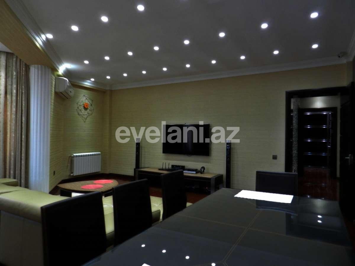 Sale, new building, 4 room, 190 m², Baku, Sabail r, 28 may m.