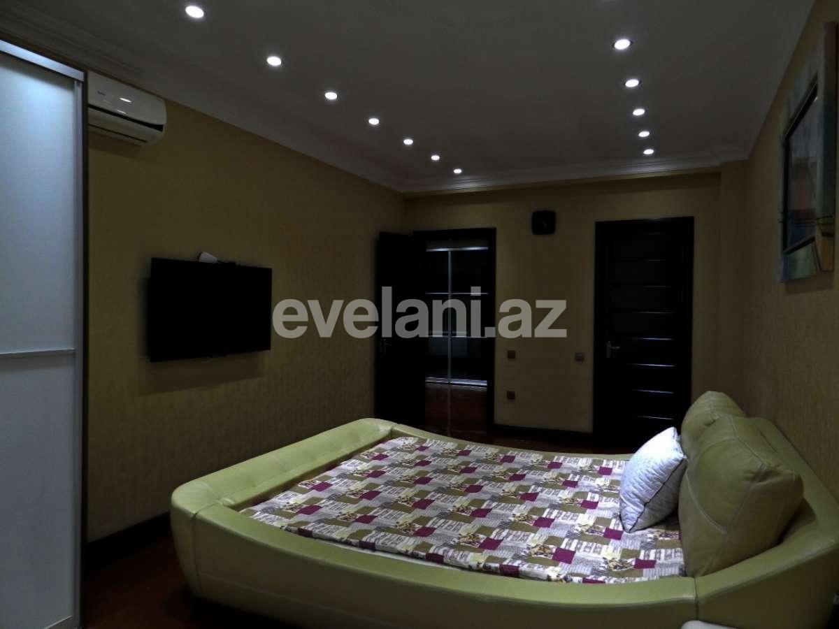 Sale, new building, 4 room, 190 m², Baku, Sabail r, 28 may m.