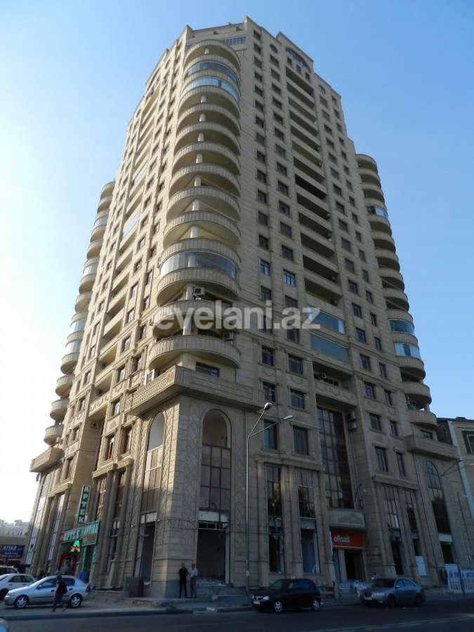 Sale, new building, 4 room, 190 m², Baku, Sabail r, 28 may m.
