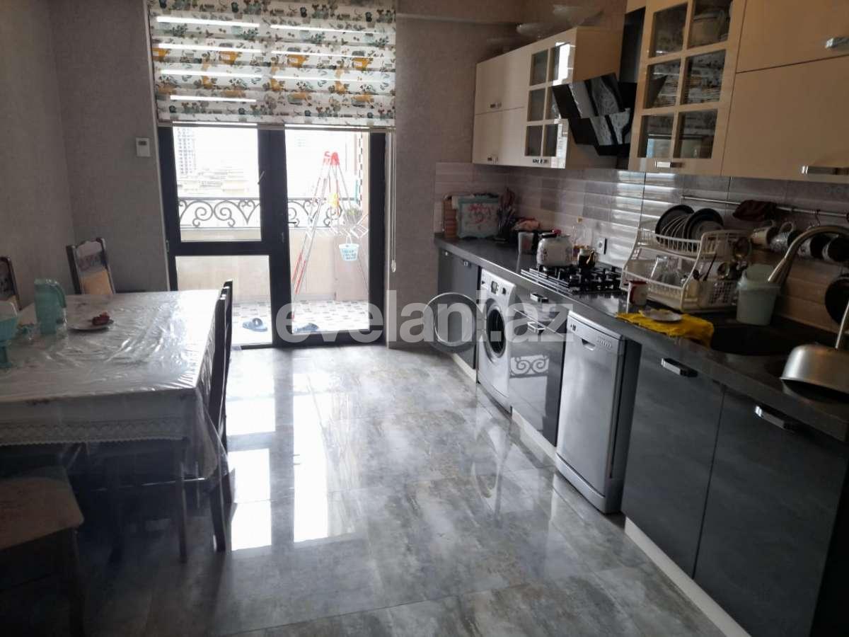 Satılır, yeni tikili, 3 otaqlı, 130 m², Bakı, Nərimanov r, Nəriman Nərimanov m.