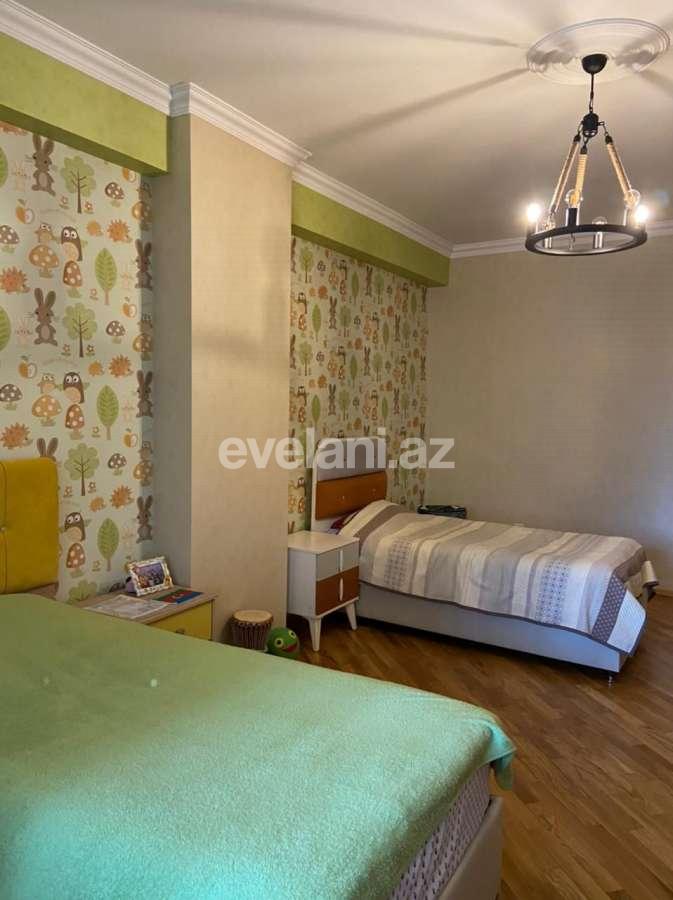 Sale, new building, 3 room, 152 m², Baku, Narimanov r, Ganjlik m.