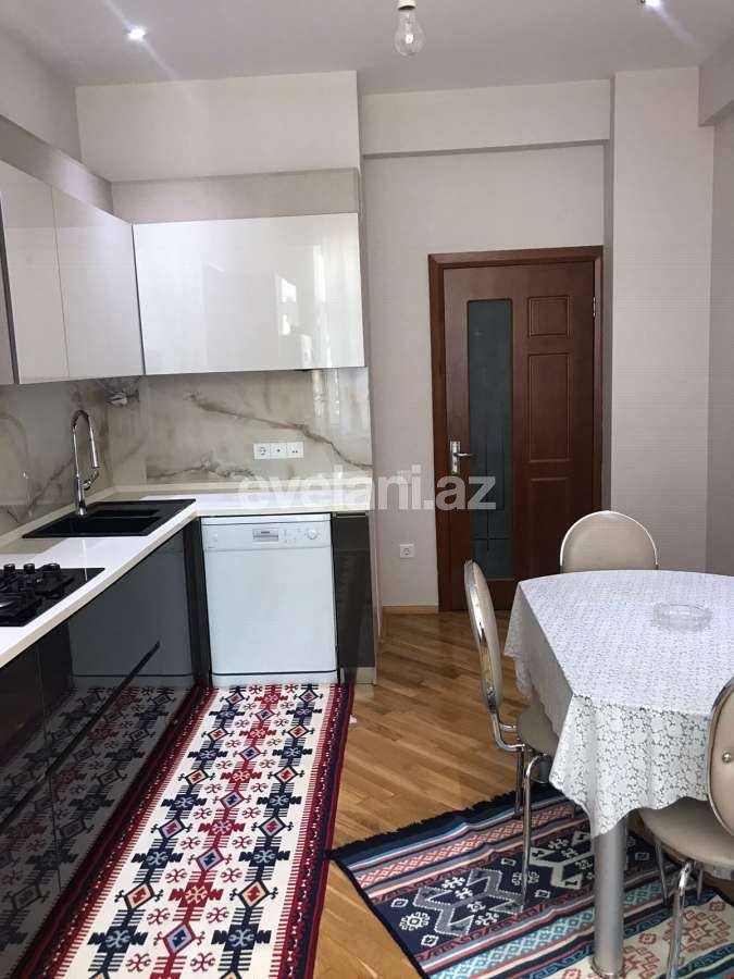 Sale, new building, 3 room, 152 m², Baku, Narimanov r, Ganjlik m.