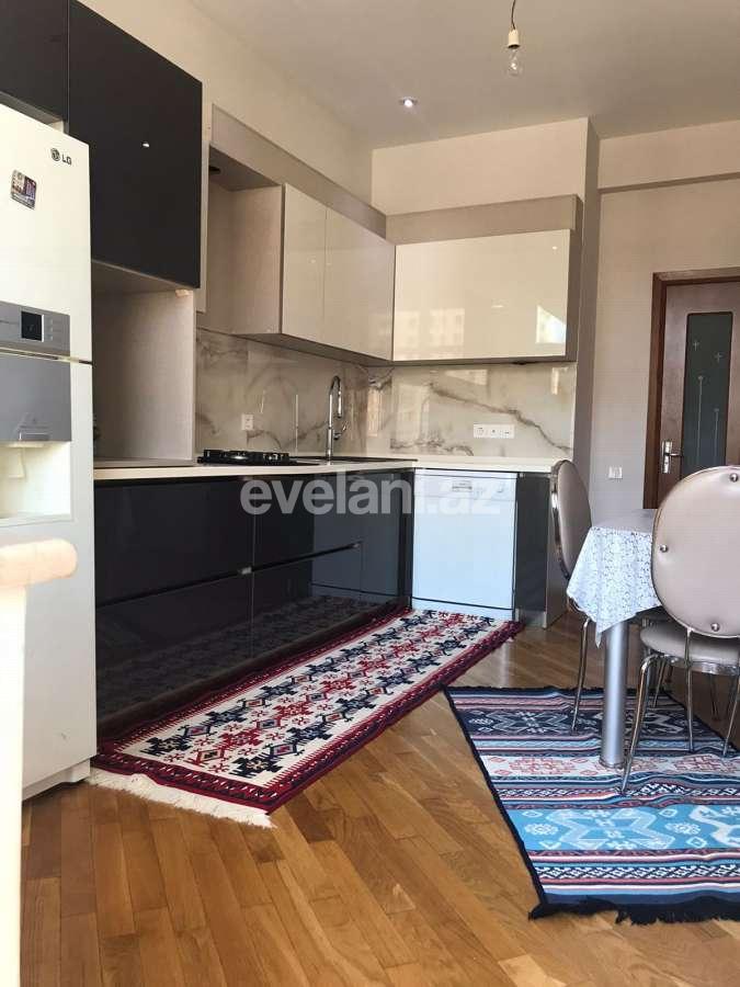 Sale, new building, 3 room, 152 m², Baku, Narimanov r, Ganjlik m.