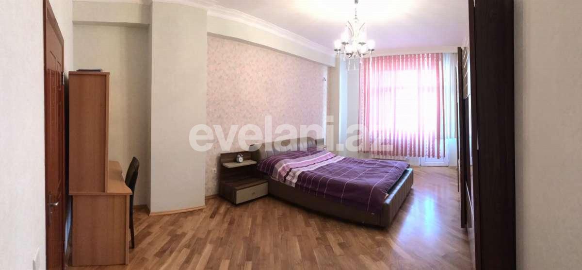 Sale, new building, 3 room, 152 m², Baku, Narimanov r, Ganjlik m.
