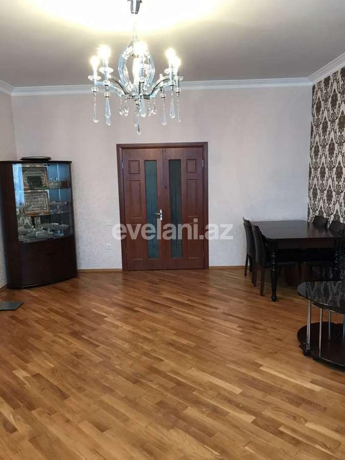 Sale, new building, 3 room, 152 m², Baku, Narimanov r, Ganjlik m.