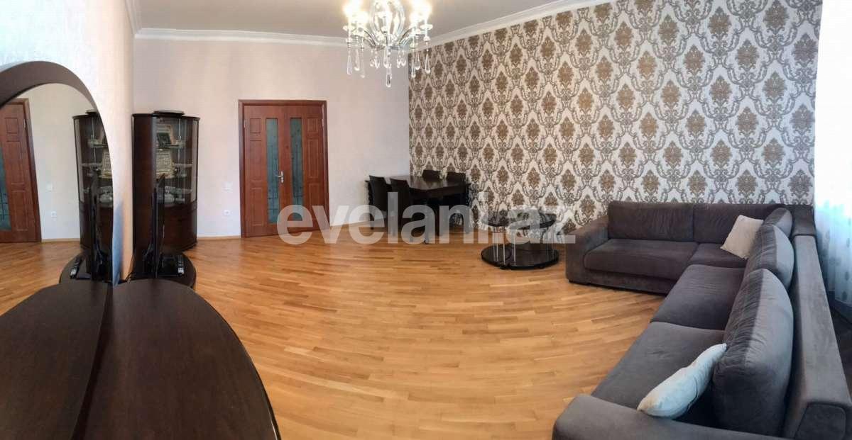 Sale, new building, 3 room, 152 m², Baku, Narimanov r, Ganjlik m.