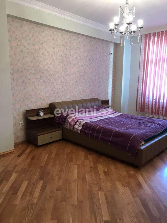 Sale, new building, 3 room, 152 m², Baku, Narimanov r, Ganjlik m.
