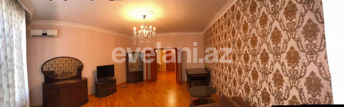 Sale, new building, 3 room, 152 m², Baku, Narimanov r, Ganjlik m.