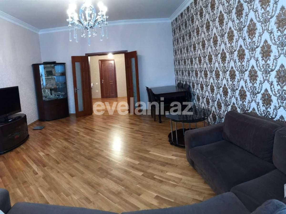 Sale, new building, 3 room, 152 m², Baku, Narimanov r, Ganjlik m.