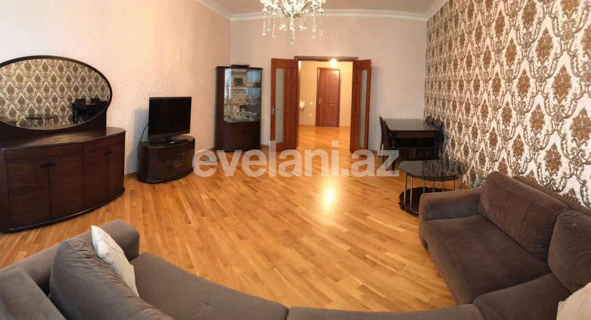 Sale, new building, 3 room, 152 m², Baku, Narimanov r, Ganjlik m.