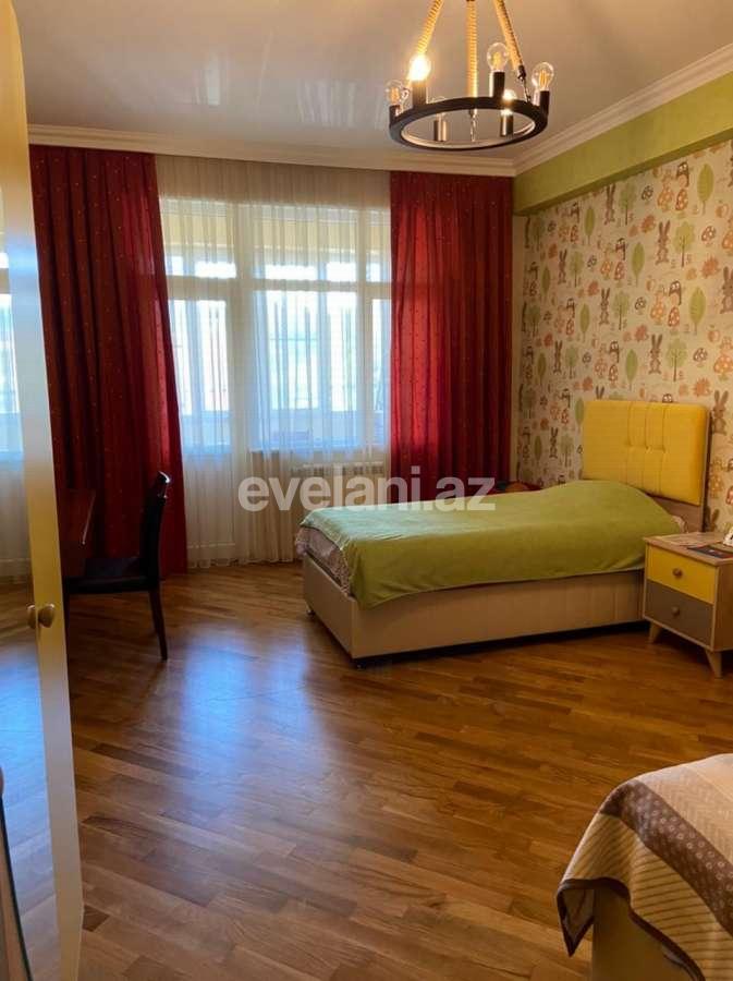 Sale, new building, 3 room, 152 m², Baku, Narimanov r, Ganjlik m.