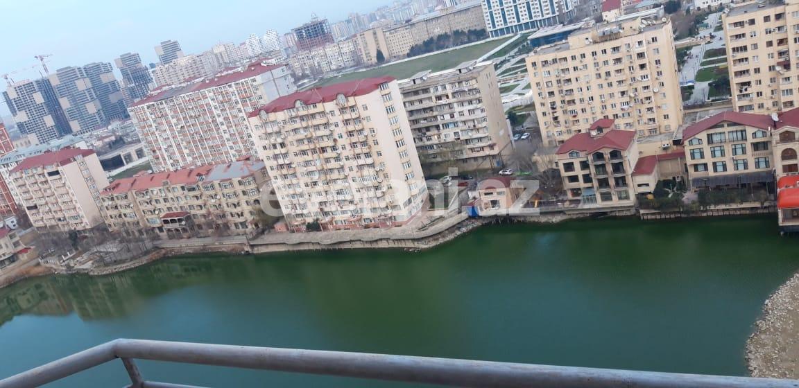 Sale, new building, 4 room, 150 m², Baku, Yasamal r, Inshaatchilar m.