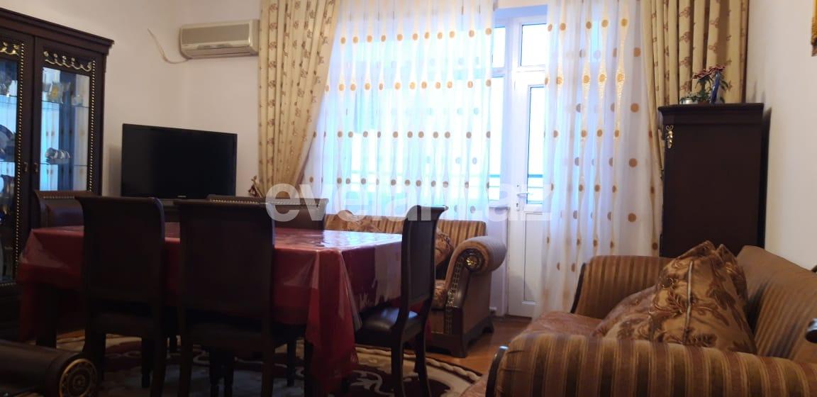 Sale, new building, 4 room, 150 m², Baku, Yasamal r, Inshaatchilar m.