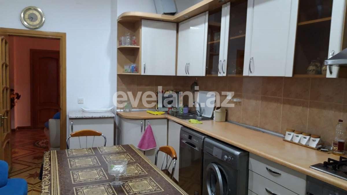 Sale, new building, 4 room, 150 m², Baku, Yasamal r, Inshaatchilar m.