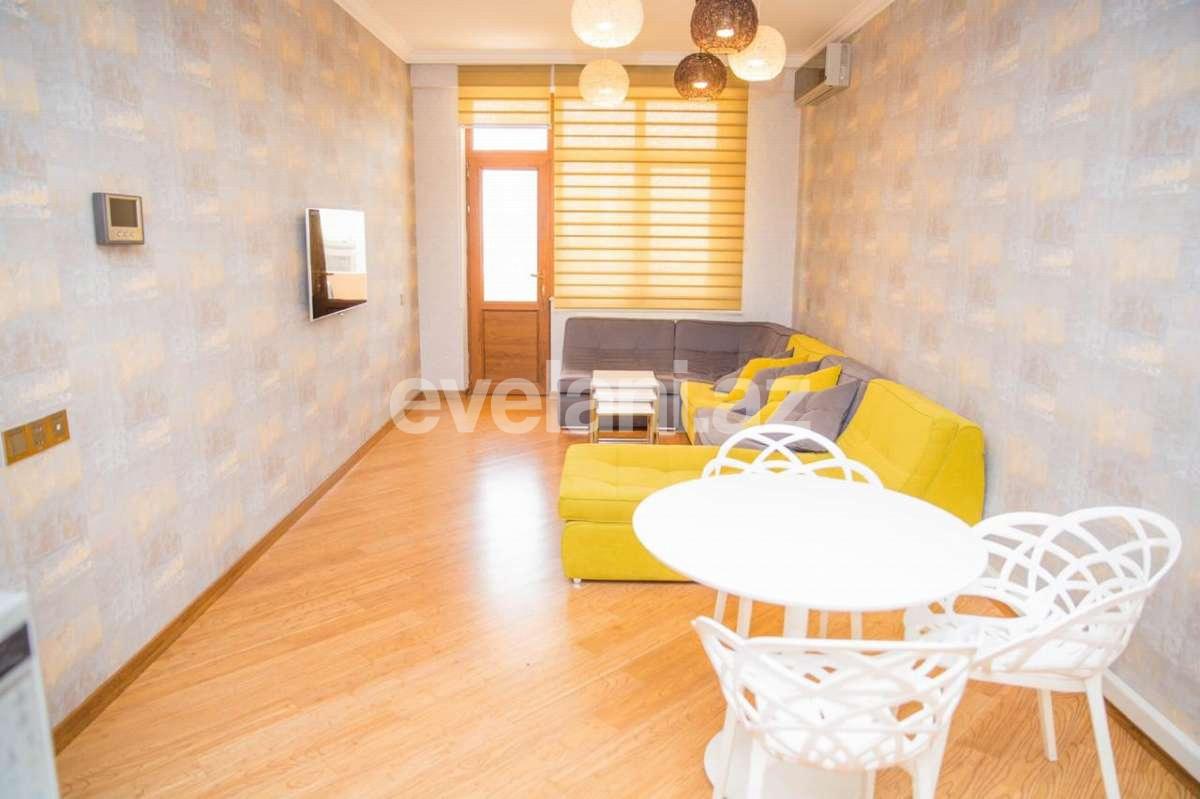 Kirayə verilir, yeni tikili, 2 otaqlı, 65 m², Bakı, Nəsimi r, 28 may m.