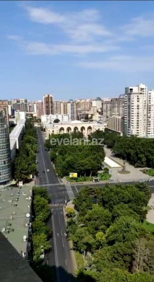 Kirayə verilir, yeni tikili, 2 otaqlı, 65 m², Bakı, Nəsimi r, 28 may m.