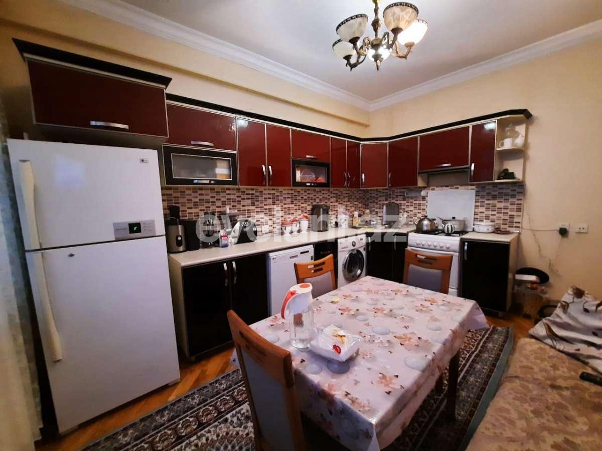 Продаётся, новостройка, 3-комнаты, 103 m², Баку, Хатаинский r, Ази Асланов m.