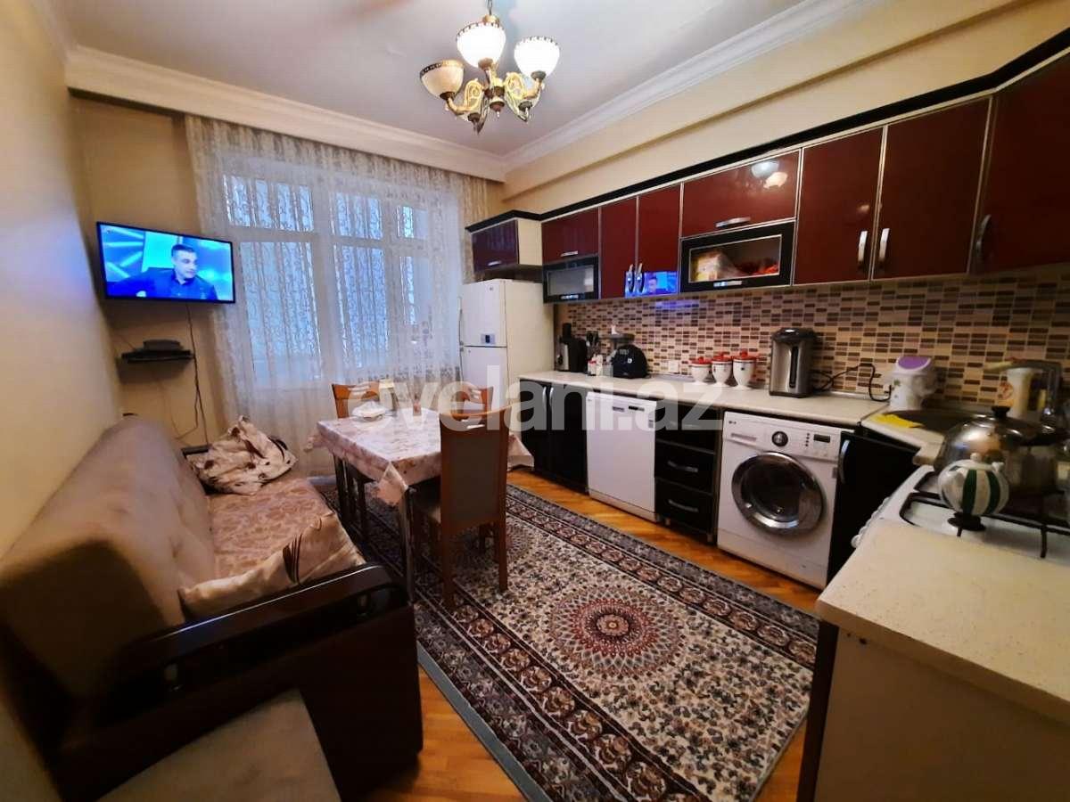 Продаётся, новостройка, 3-комнаты, 103 m², Баку, Хатаинский r, Ази Асланов m.