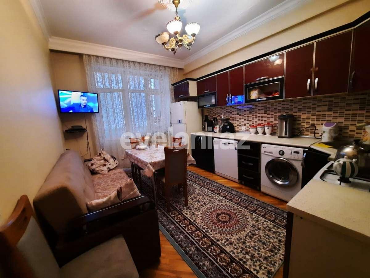 Продаётся, новостройка, 3-комнаты, 103 m², Баку, Хатаинский r, Ази Асланов m.