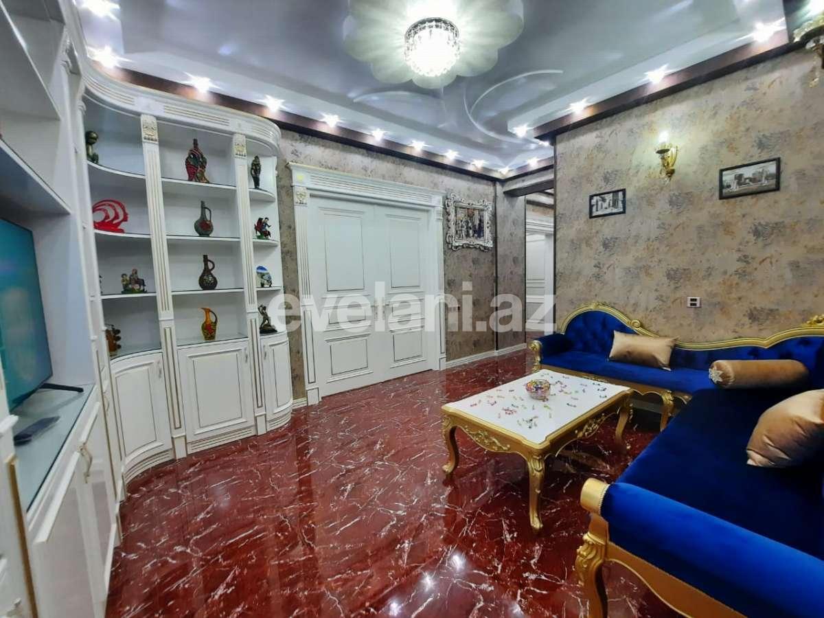 Kirayə verilir, yeni tikili, 3 otaqlı, 135 m², Bakı, Nizami r, Neftçilər m.