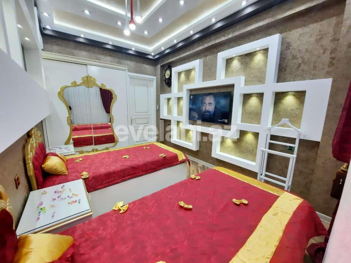 Kirayə verilir, yeni tikili, 3 otaqlı, 135 m², Bakı, Nizami r, Neftçilər m.