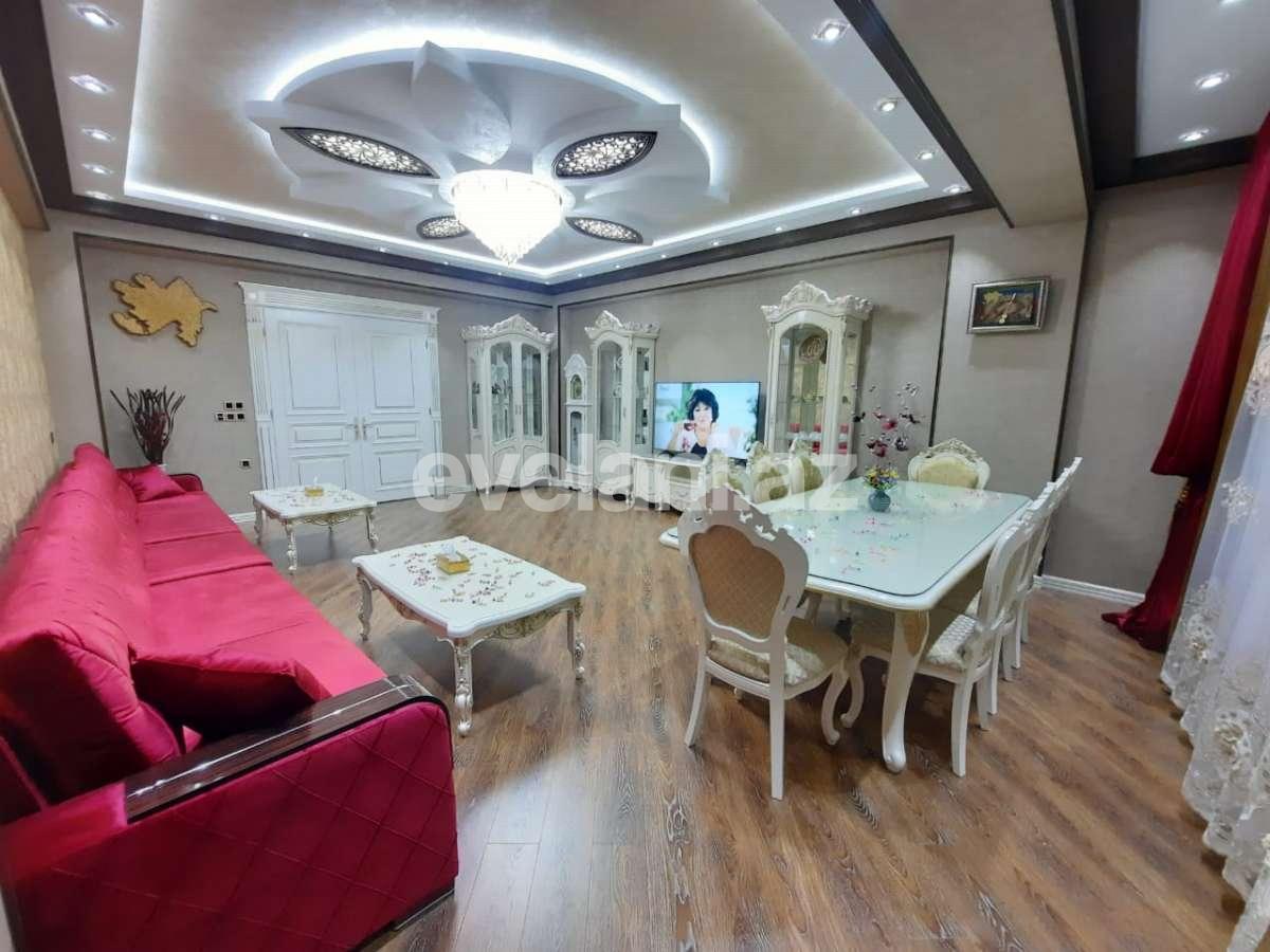 Kirayə verilir, yeni tikili, 3 otaqlı, 135 m², Bakı, Nizami r, Neftçilər m.