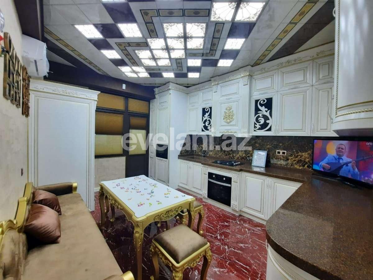 Kirayə verilir, yeni tikili, 3 otaqlı, 135 m², Bakı, Nizami r, Neftçilər m.