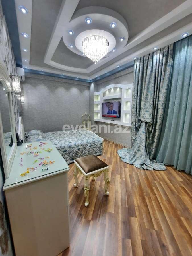Kirayə verilir, yeni tikili, 3 otaqlı, 135 m², Bakı, Nizami r, Neftçilər m.