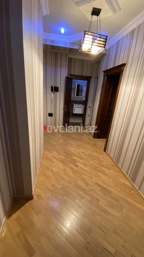 Kirayə verilir, yeni tikili, 3 otaqlı, 115 m², Bakı, Nəsimi r, Memar Əcəmi m.