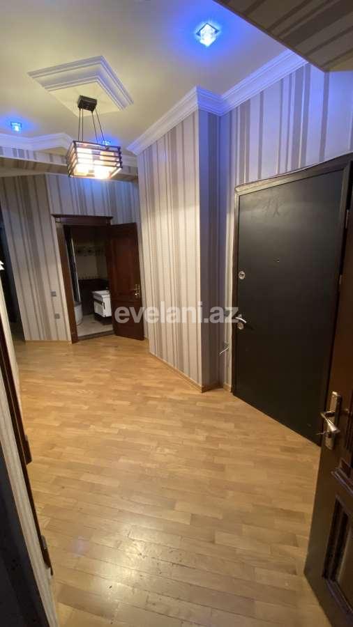 Kirayə verilir, yeni tikili, 3 otaqlı, 115 m², Bakı, Nəsimi r, Memar Əcəmi m.