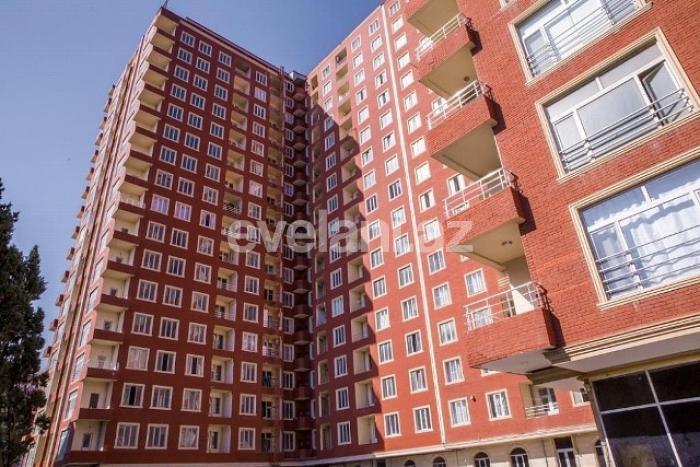Kirayə verilir, yeni tikili, 3 otaqlı, 115 m², Bakı, Nəsimi r, Memar Əcəmi m.