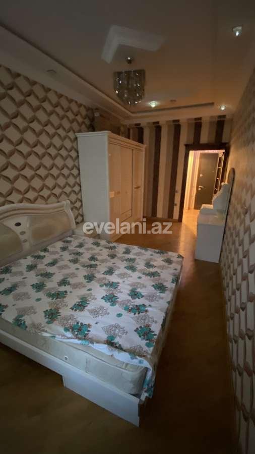 Kirayə verilir, yeni tikili, 3 otaqlı, 115 m², Bakı, Nəsimi r, Memar Əcəmi m.