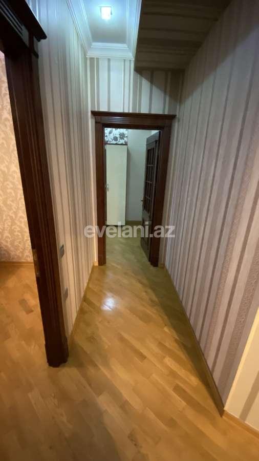 Kirayə verilir, yeni tikili, 3 otaqlı, 115 m², Bakı, Nəsimi r, Memar Əcəmi m.