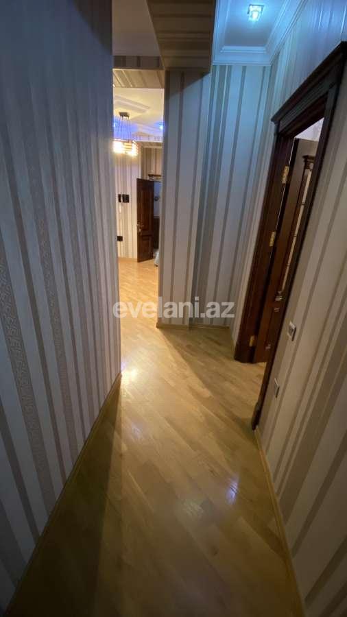 Kirayə verilir, yeni tikili, 3 otaqlı, 115 m², Bakı, Nəsimi r, Memar Əcəmi m.