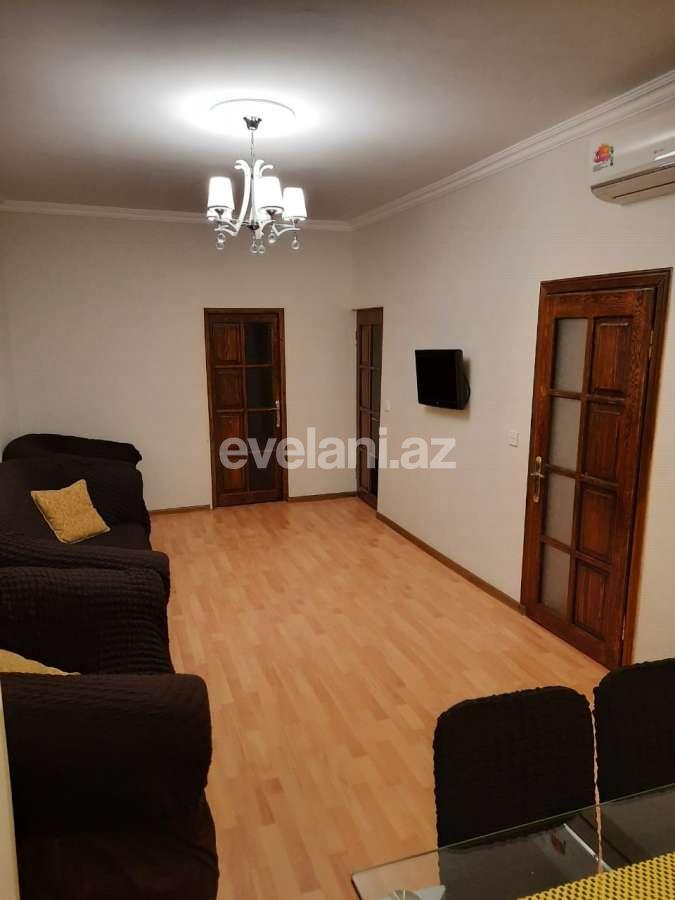 Satılır, köhnə tikili, 2 otaqlı, 55 m², Bakı, Nəsimi r, 3-cü mikrorayon q, Memar Əcəmi m.