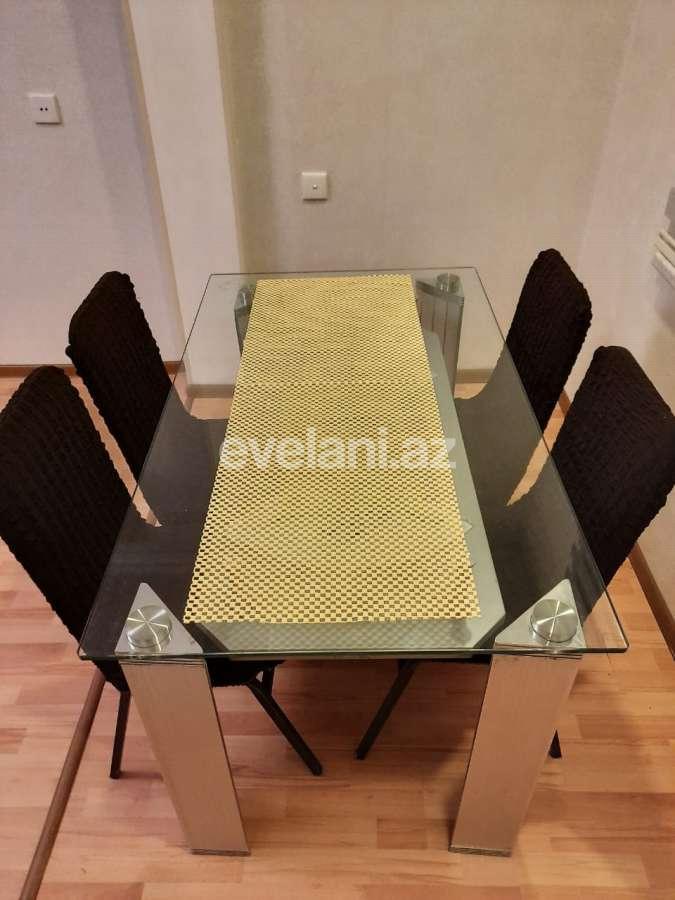 Satılır, köhnə tikili, 2 otaqlı, 55 m², Bakı, Nəsimi r, 3-cü mikrorayon q, Memar Əcəmi m.