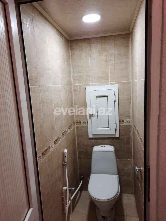 Satılır, köhnə tikili, 2 otaqlı, 55 m², Bakı, Nəsimi r, 3-cü mikrorayon q, Memar Əcəmi m.